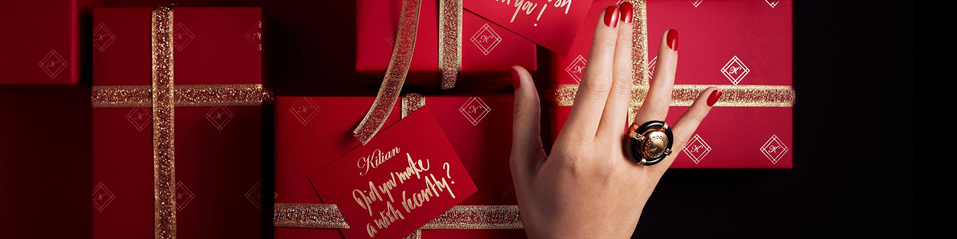 holiday rebellious gentleman gift guide | kilian