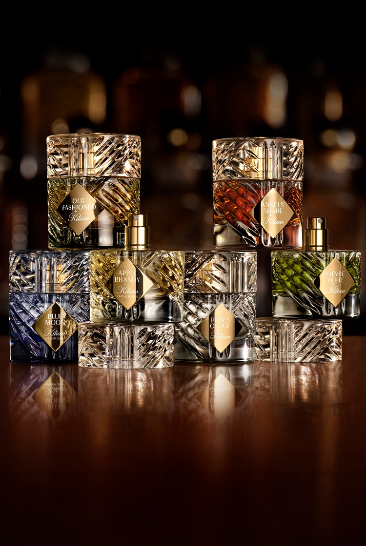 Liquors perfume