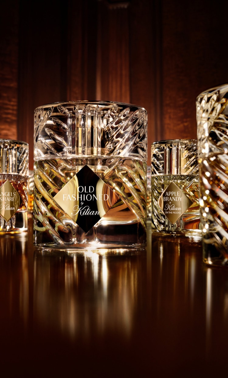 Liquors perfume