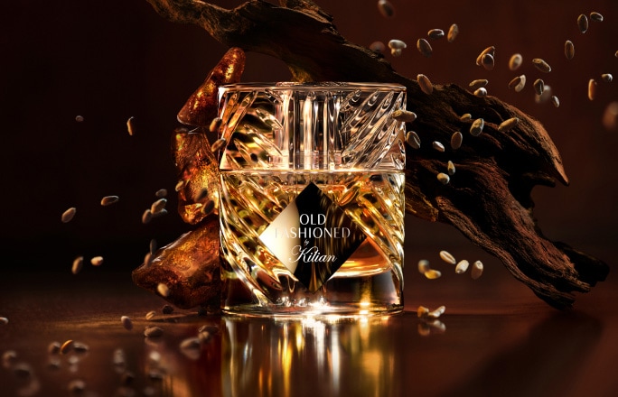 Old fashioned perfume