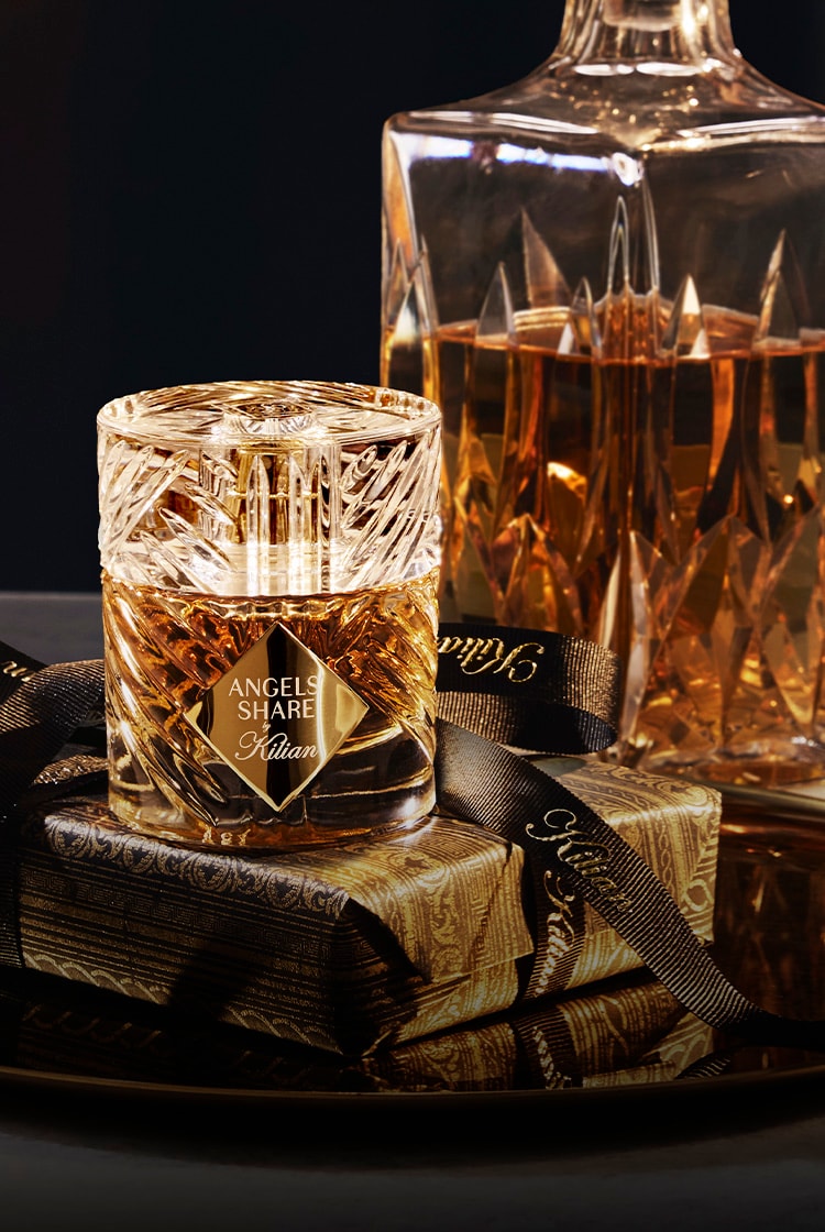 The liquors' collection