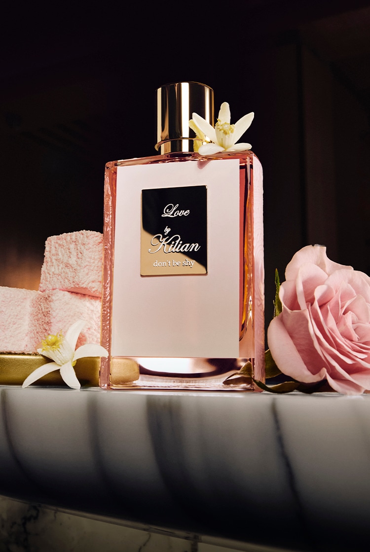Liquors perfume