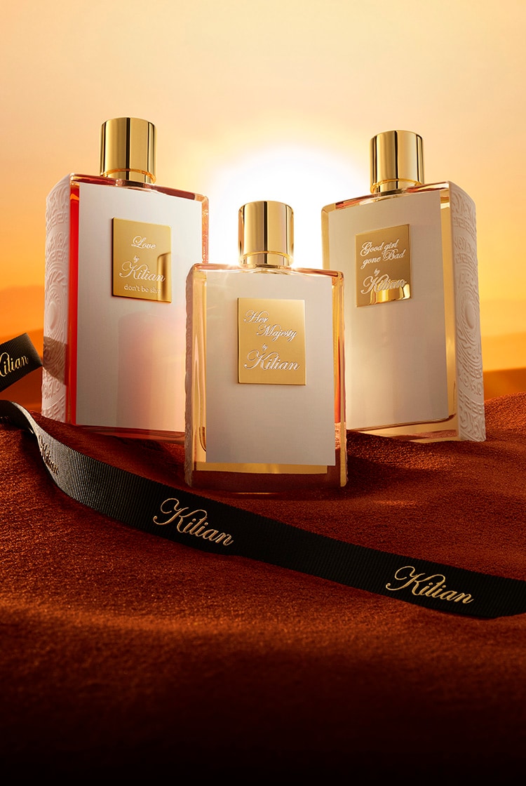 bestsellers perfumes