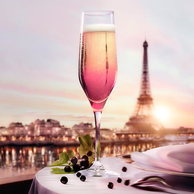 Sparkling Royal