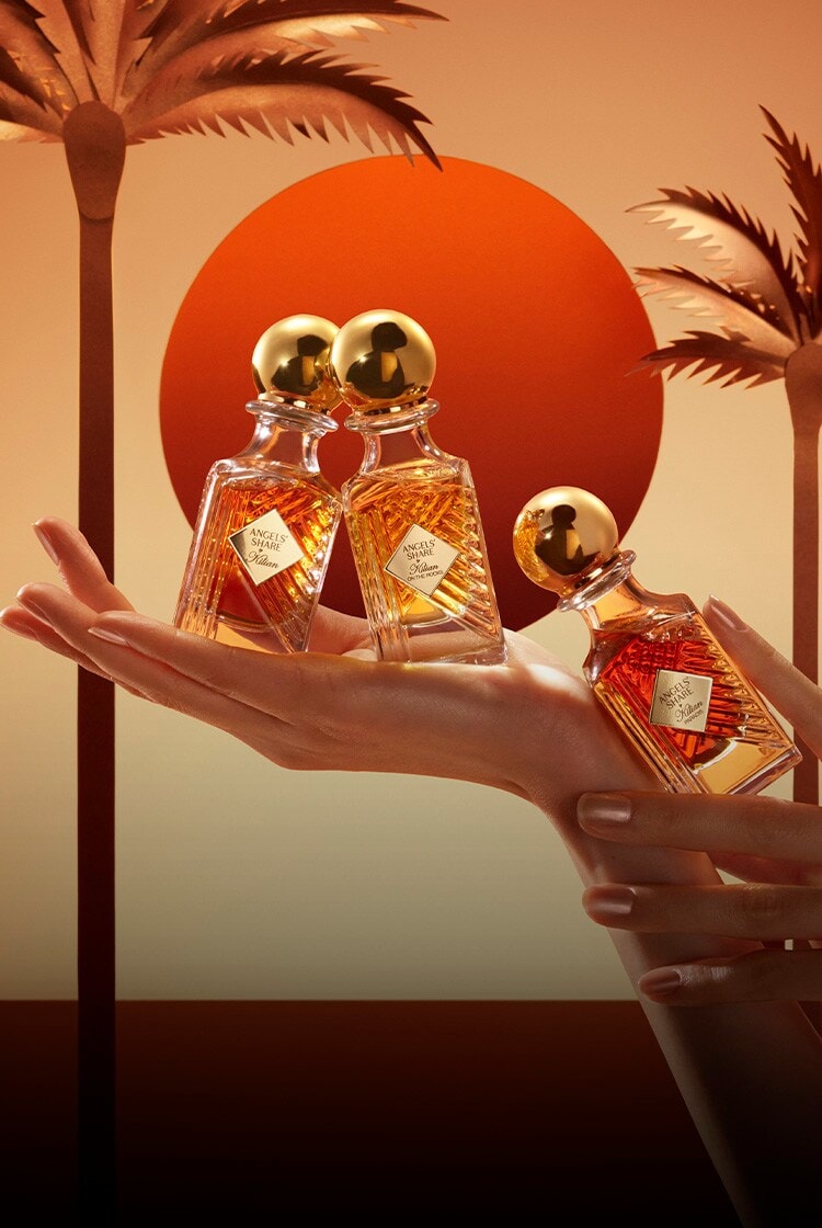 travel size perfumes