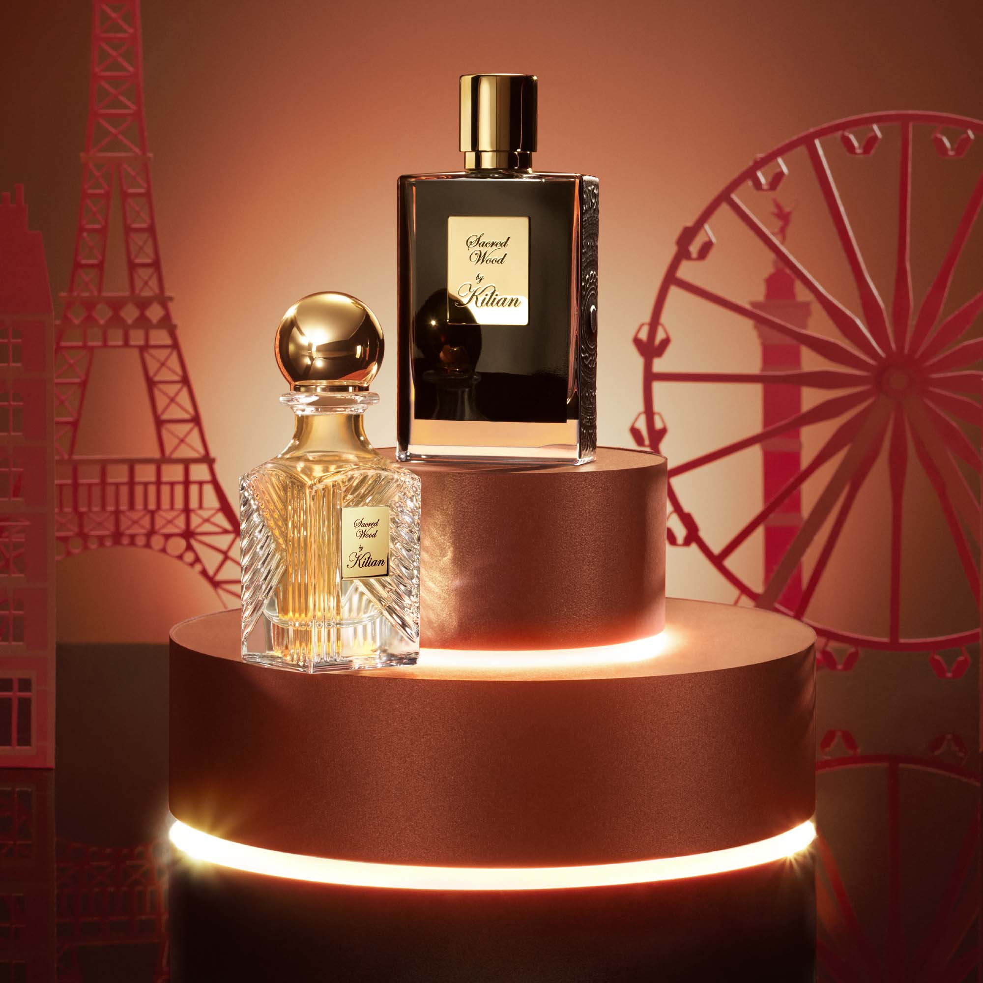 Sacred wood Collection