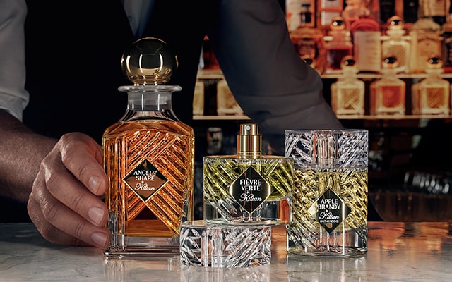luxury perfumer's alcohol