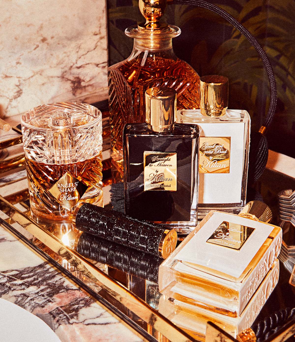 kilian parfums