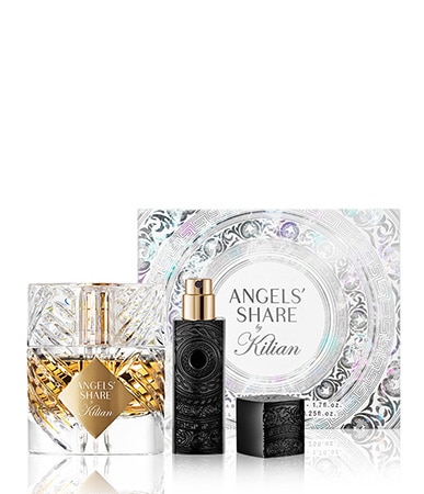 Angels' Share The Icon Set The Liquors, 7.5 ml & 50 ml
