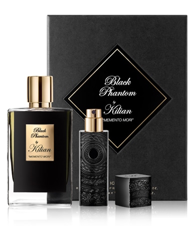 Black Phantom - "Memento Mori" Icon Set