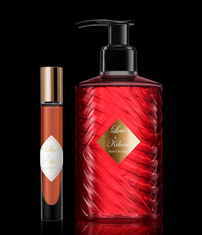Love, don’t be shy Set, 7.5 ml, 250 ml