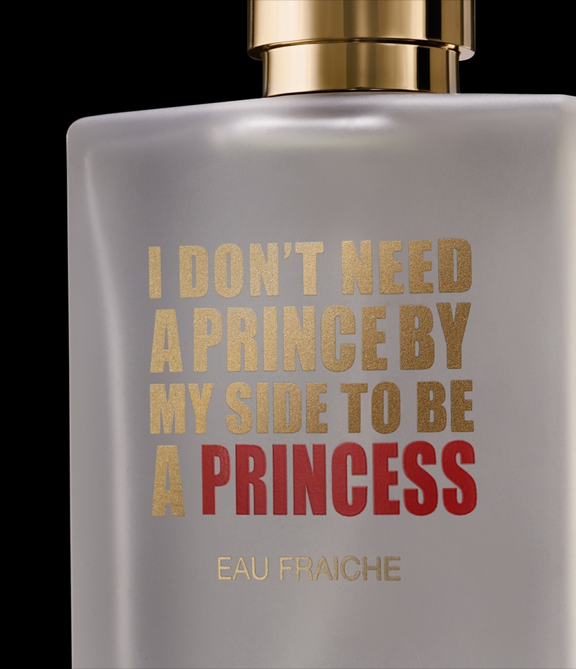 Princess Eau Fraiche The Narcotics, 50 ml perfume