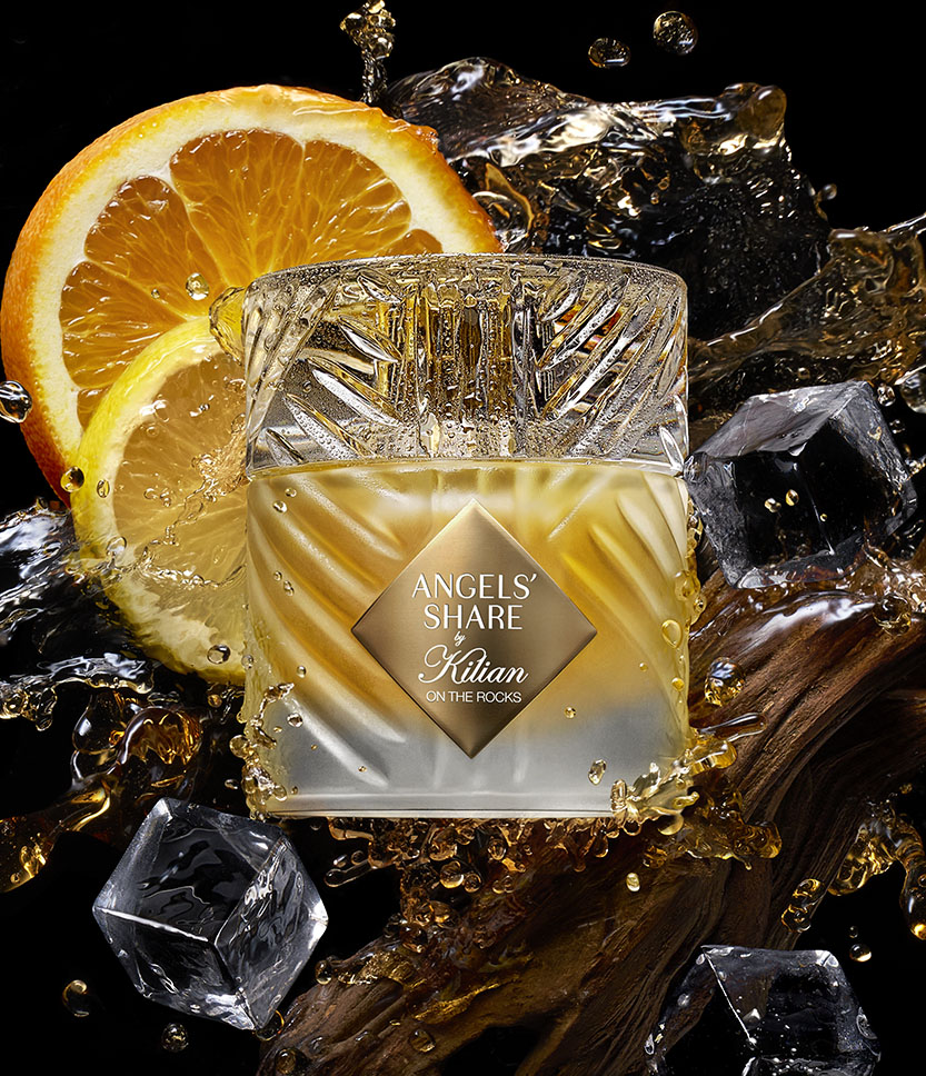 Angels' Share on the Rocks | KILIAN PARIS