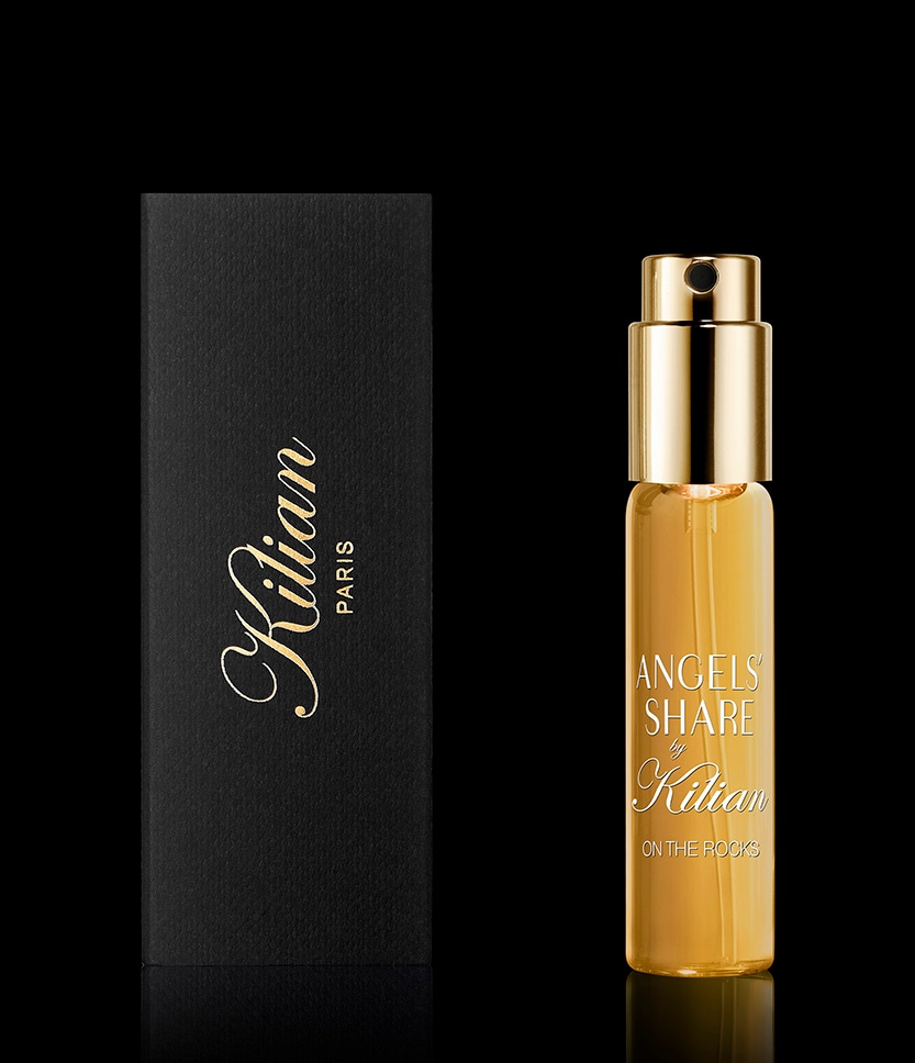 Angels' Share on the Rocks