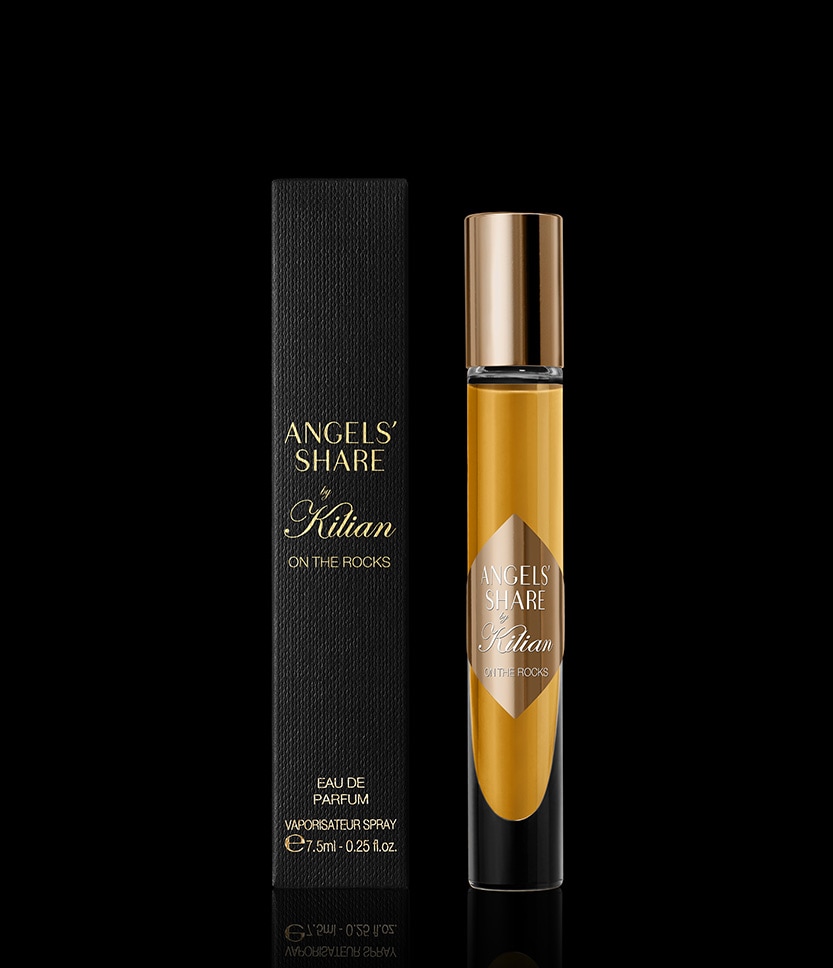 Angels' Share on the Rocks | KILIAN PARIS