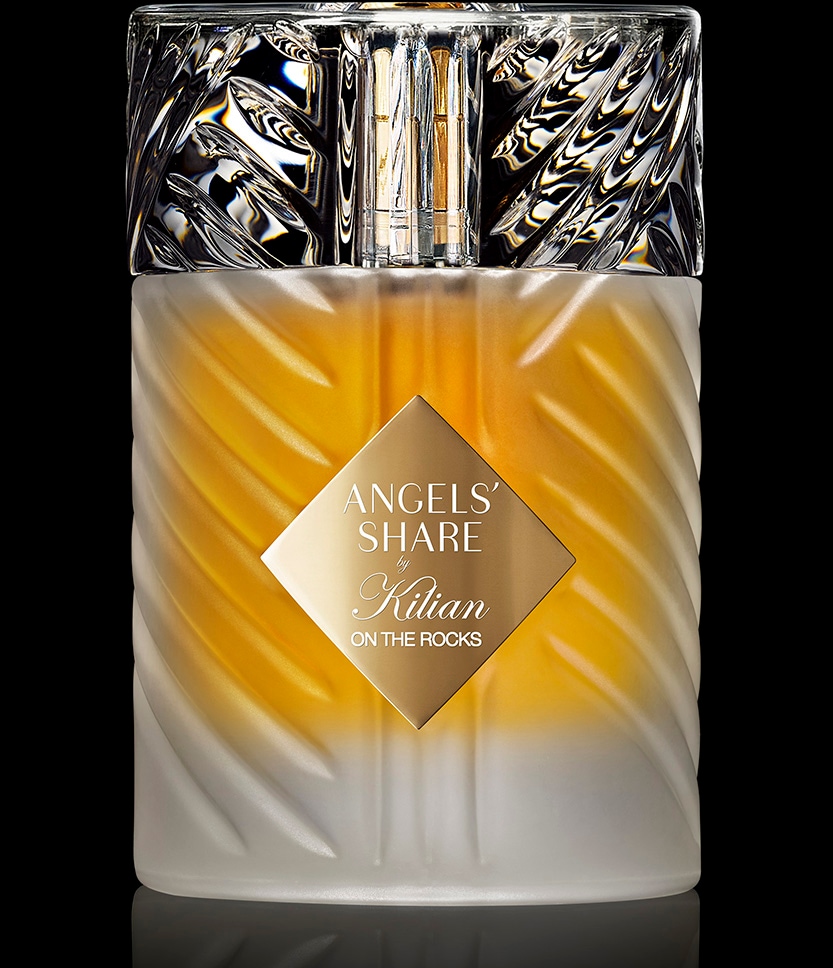 Angels' Share on the Rocks