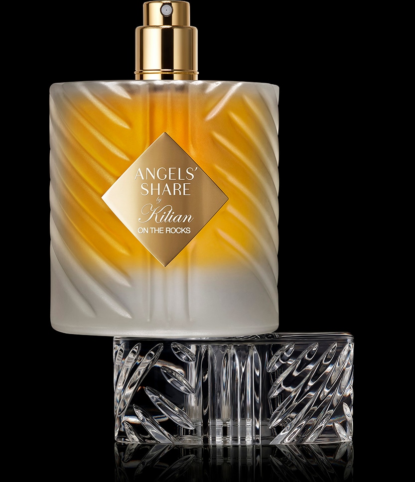 Angels' Share on the Rocks