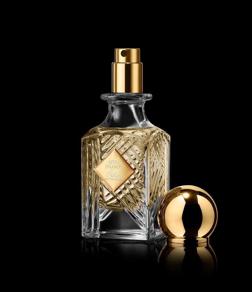 Kilian キリアン アップルブランデーオンザロックス10ml 公式】アップルブランデー オン ザ ロックス オード パルファム