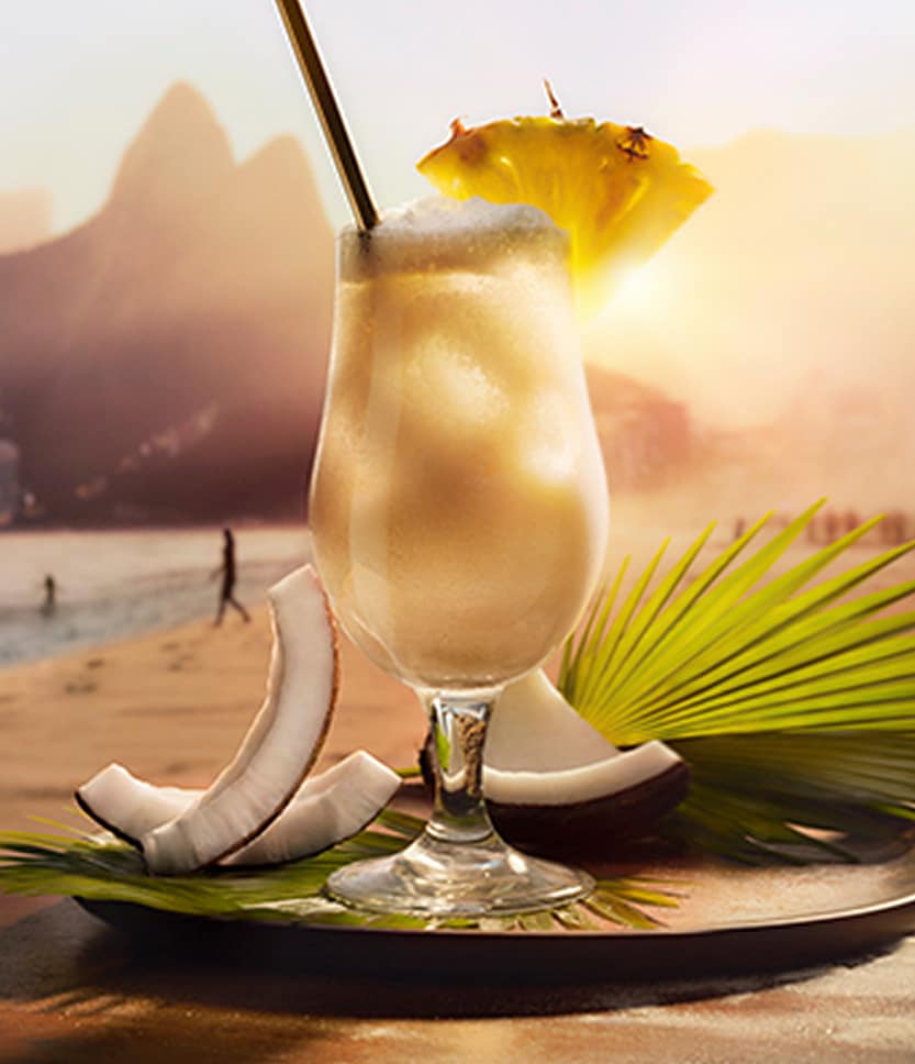 Piña Paraíso The Cocktails, 10 ml perfume