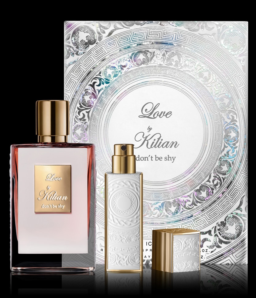Love, don't be shy The Icon Set The Narcotics, 7.5 ml & 50 ml