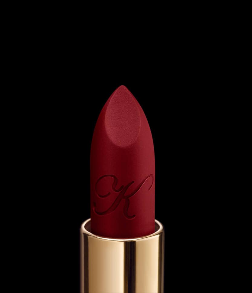 Le Rouge Parfum Lipstick Matte, Intoxicating Rouge - 240, 3.5 g