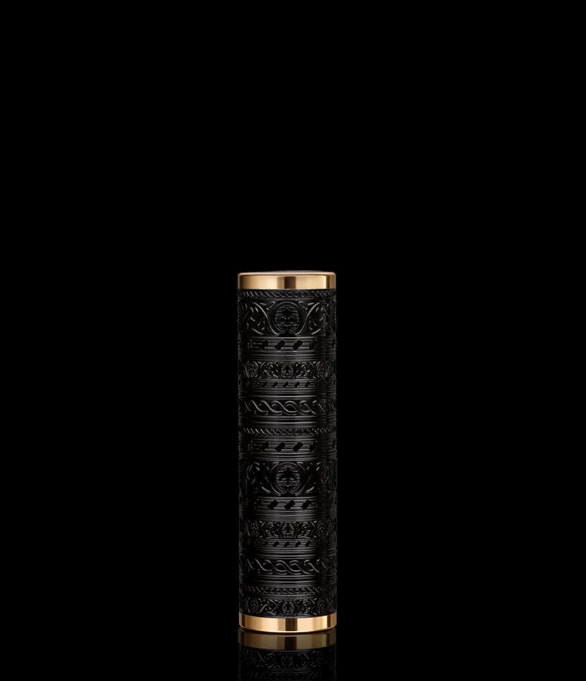 Le Rouge Parfum Lipstick Matte, Intoxicating Rouge - 240, 3.5 g