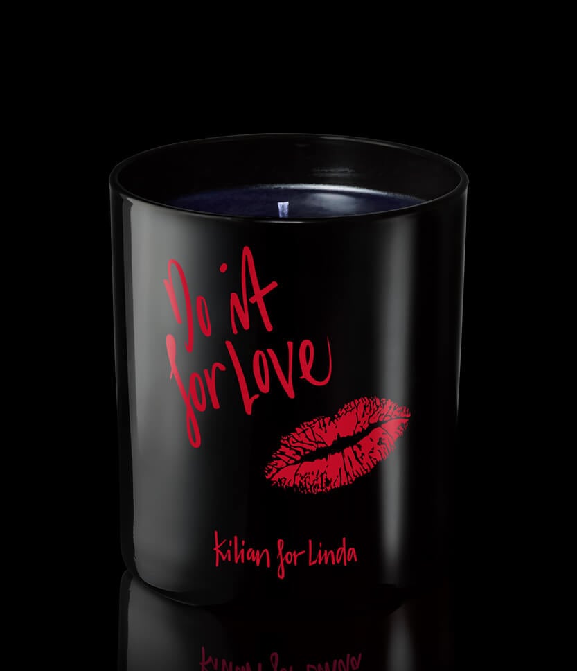 Do it for Love Candle