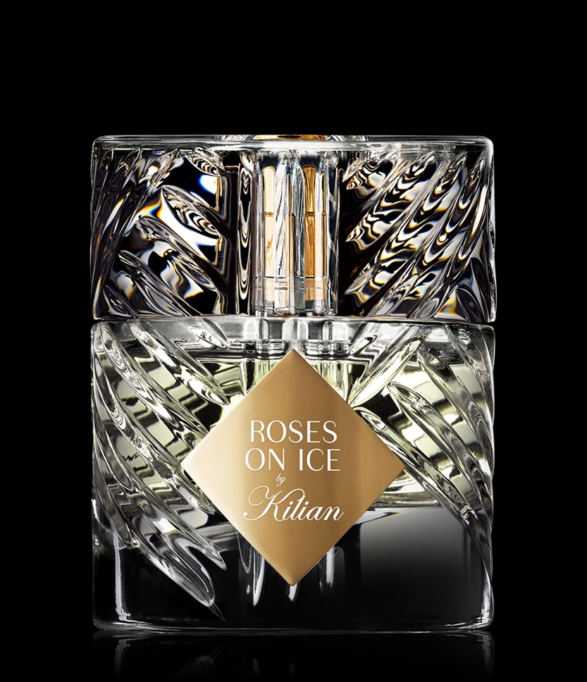 アウトレット特売中 Kilian キリアン ROSES ON ICE 香水50ml - 香水