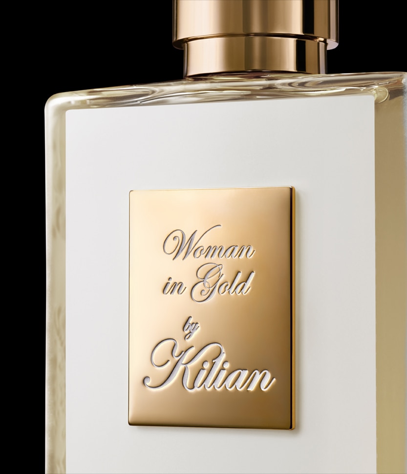 Parfum woman in gold kilian new arrivals