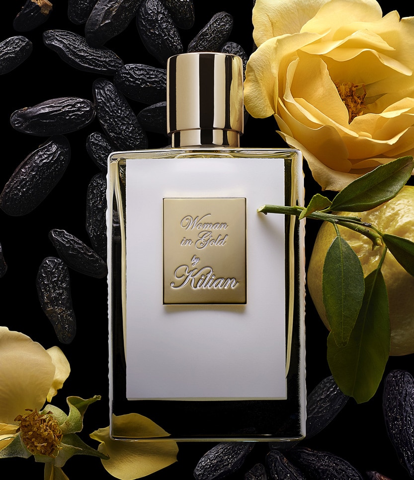 Kilian woman in 2024 gold eau de parfum