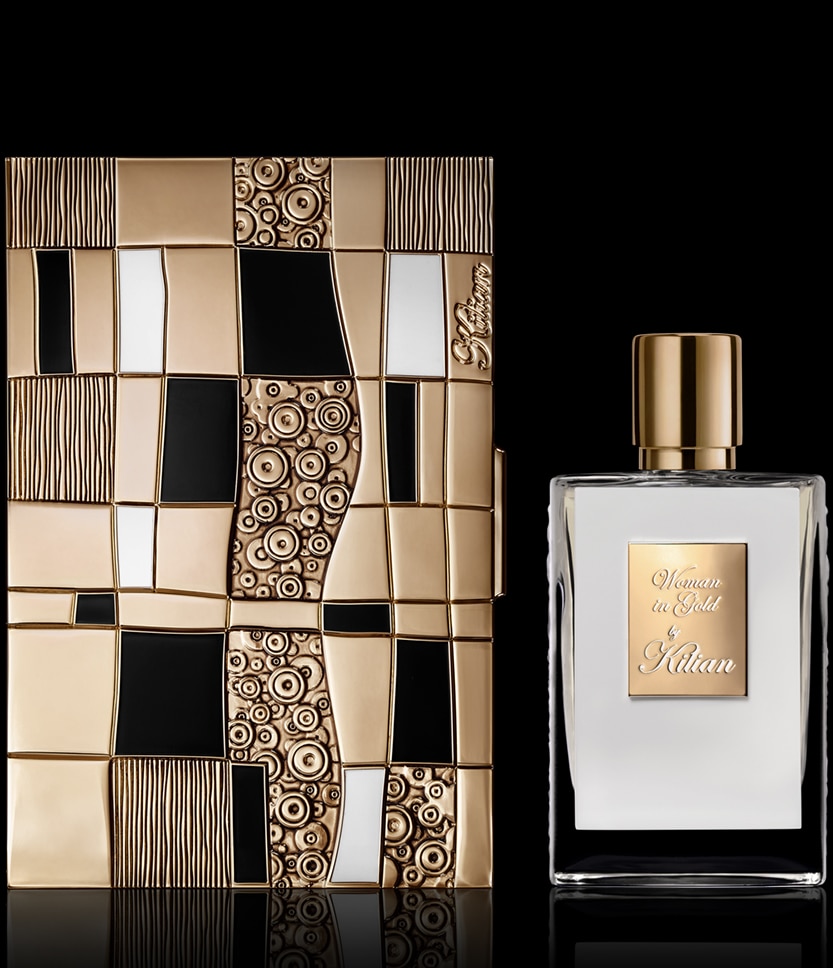 Parfum woman in gold kilian new arrivals