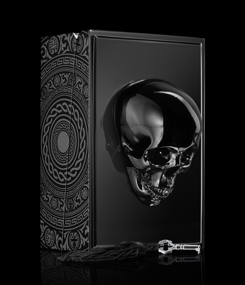 Black Phantom - "Memento Mori"