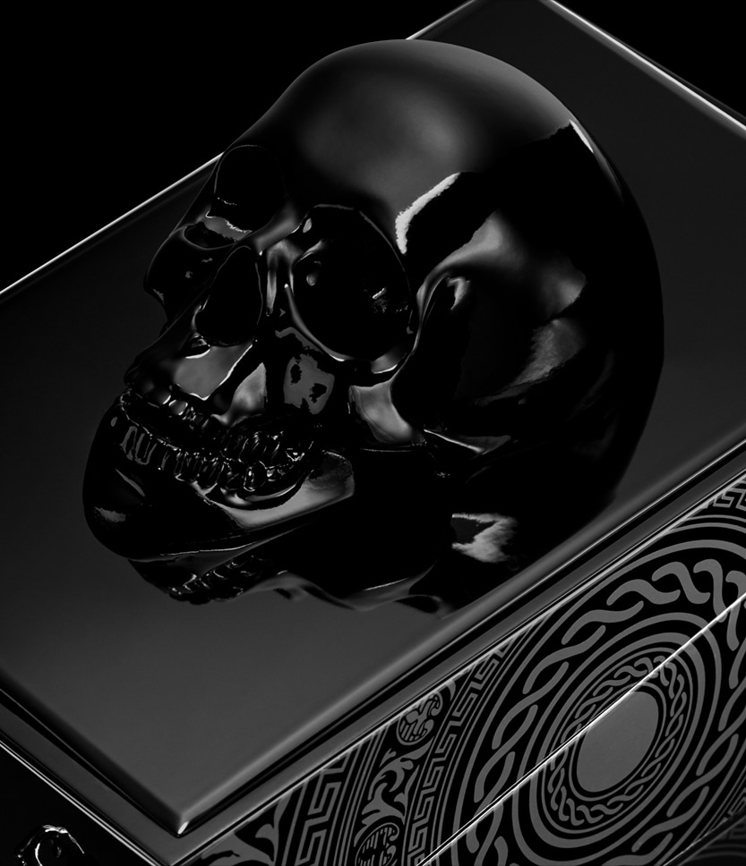 Black Phantom - "Memento Mori"