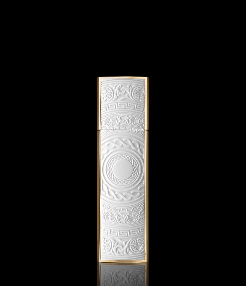 キリアン　トラベルスプレィケース White Refillable Travel Spray Accessories | Kilian