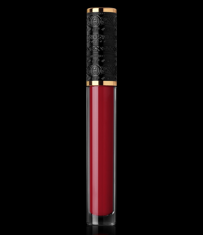 Le Rouge Parfum Liquid Ultra Matte, Intoxicating Rouge - 340, 3 ml