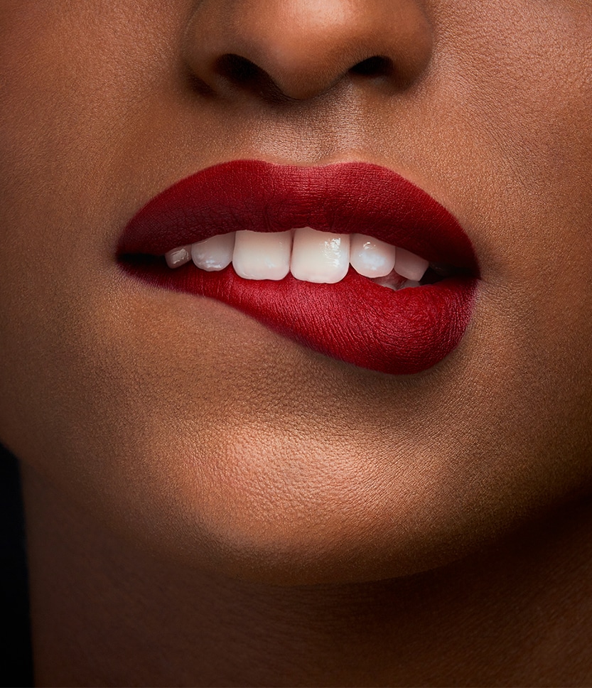 Le Rouge Parfum Liquid Ultra Matte, Intoxicating Rouge - 340, 3 ml