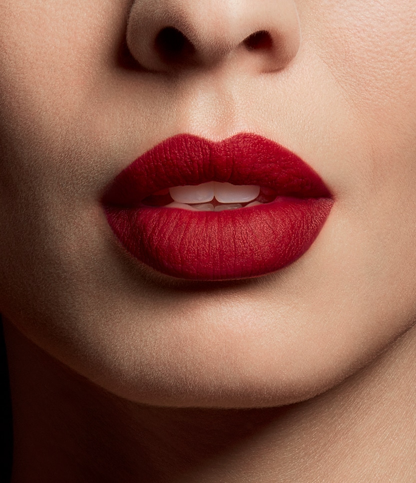 Le Rouge Parfum Liquid Ultra Matte, Intoxicating Rouge - 340, 3 ml