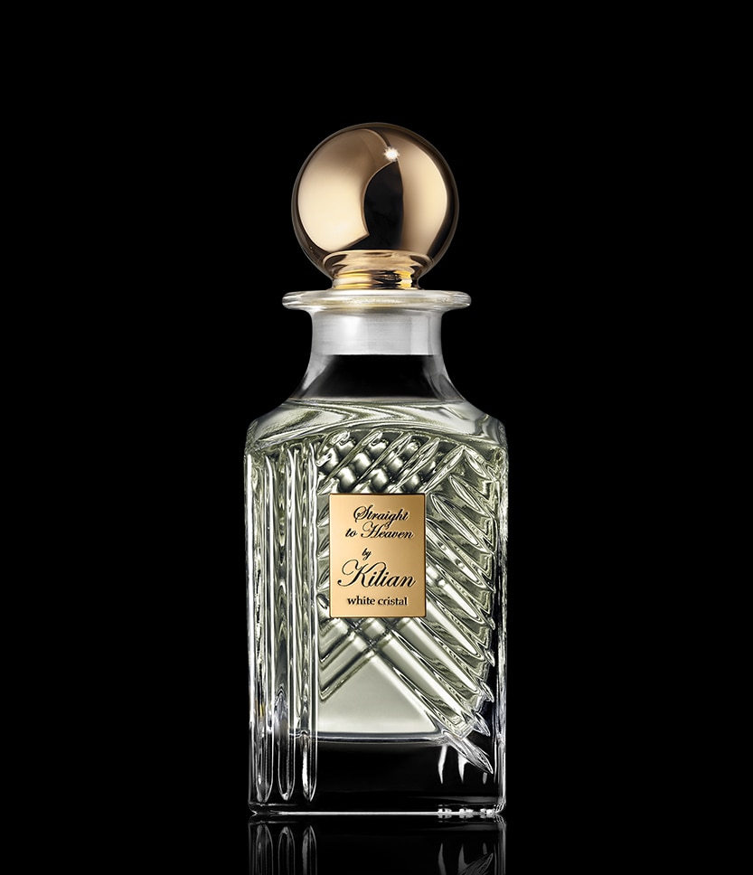 Kilian Straight to Heaven, White Cristal Carafe Parfum 250 ml