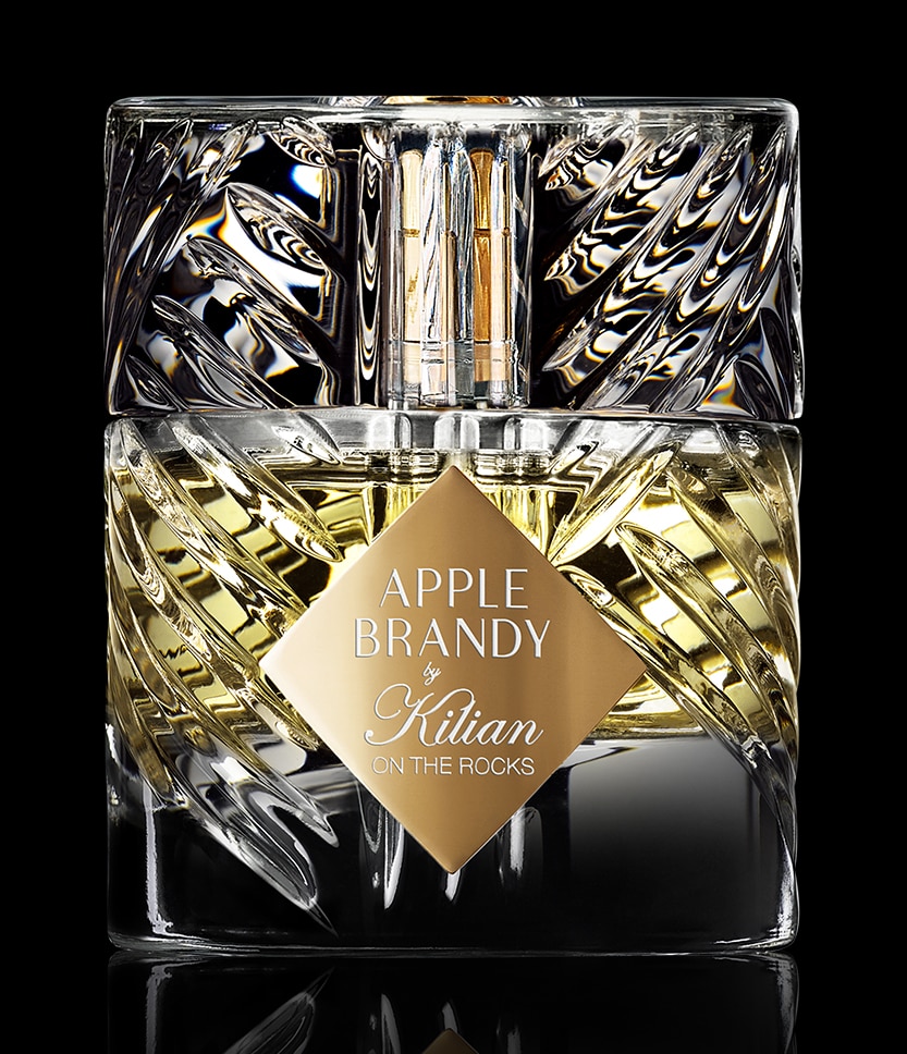 KILIAN PARIS APPLE BRANDY ON THE ROCKS-