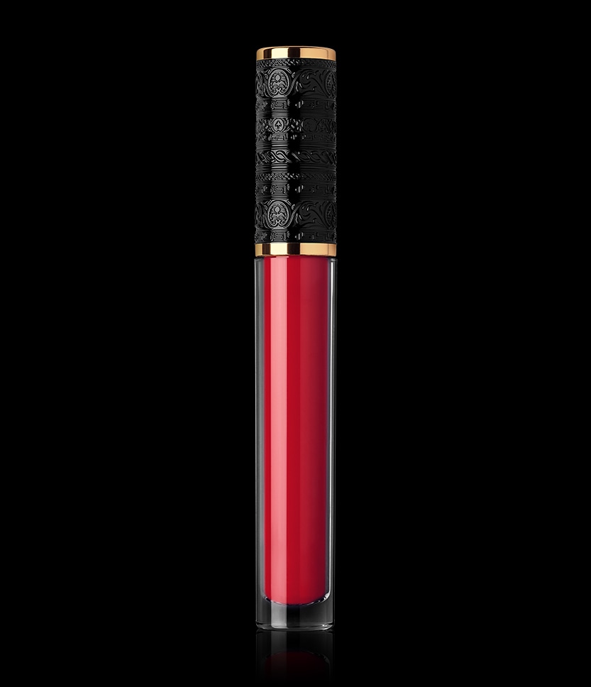 Le Rouge Parfum Liquid Satin, Aphrodisiac Rouge - 410, 3 ml