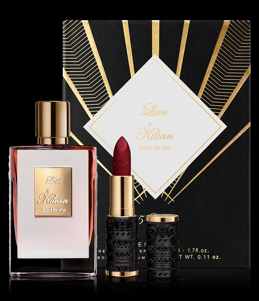 Love, don't be shy Eau de Parfum, 1.7 oz. - Limited 15-Year Anniversary  Holiday Edition
