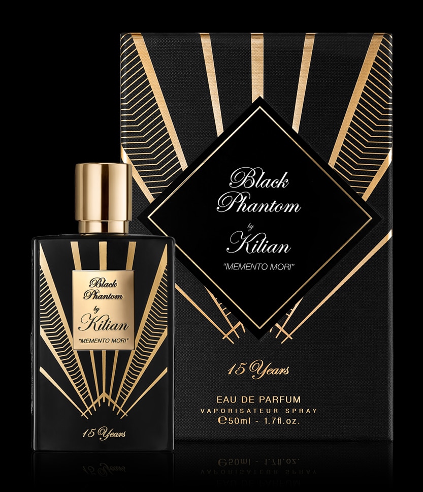 Kilian black phantom discount parfumo